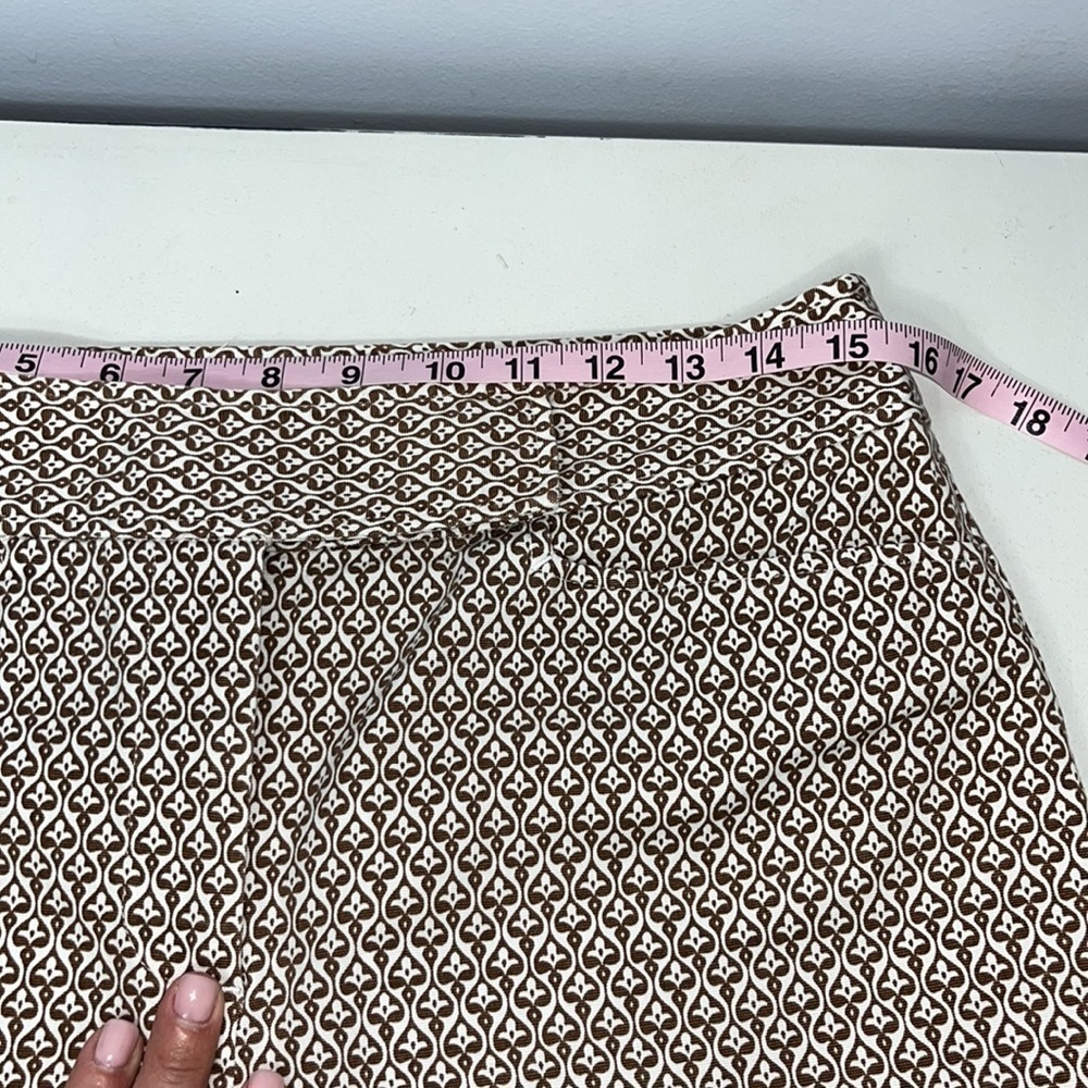 Talbots Stretch Bermuda Shorts - Picture 8 of 10